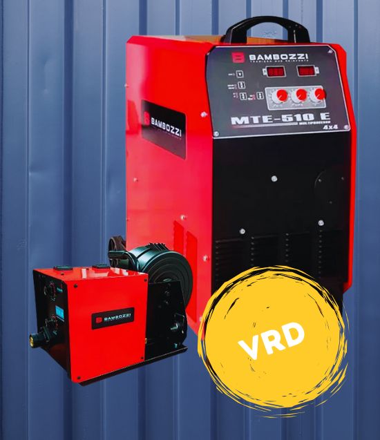 Bambozzi MTE-510E MIG