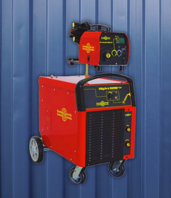 Eutectic MigArc 6200 MAX