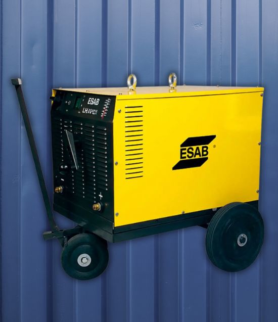 ESAB Retificadora LHI 825