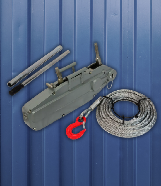 Tirfor CMDB 5.400 KG