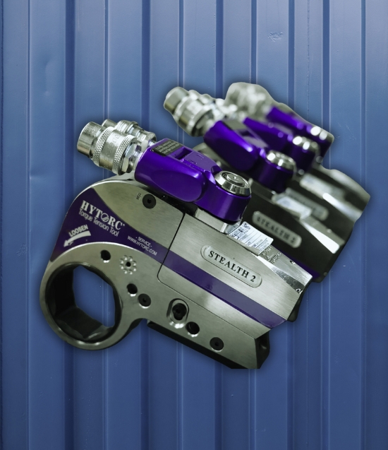 Torqueadeira de Link Hytorc